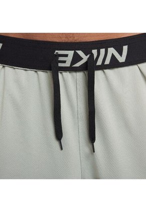 Pantaloneta Nike Totality Knit 9"-Verde Claro