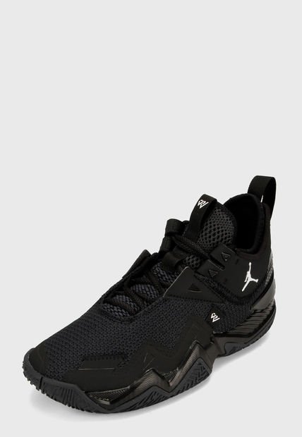 Tenis Basketball Negro Nike Jordan Westbrook