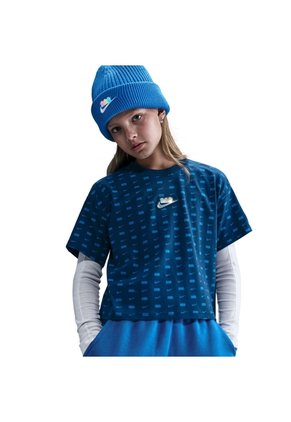 Camiseta Niños Nike X LEGO Collection Azul