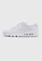 Tenis Lifestyle Blanco-Gris Nike Air Max 90 de Nike