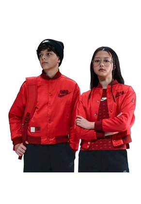 Chaqueta Niños Nike X LEGO Collection Rojo