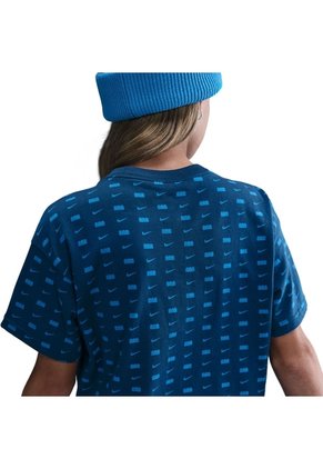 Camiseta Niños Nike X LEGO Collection Azul