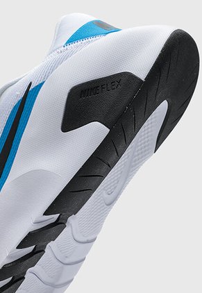 Tenis NIKE Flex Train Blanco