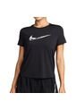 Camiseta Nike One Mujer-Negro de Nike