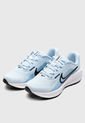 Tenis NIKE Downshifter 13 Celeste de Nike