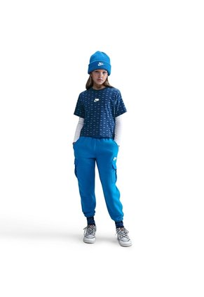 Camiseta Niños Nike X LEGO Collection Azul