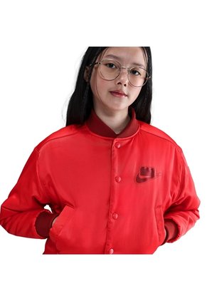 Chaqueta Niños Nike X LEGO Collection Rojo