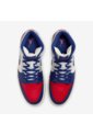 Tenis Hombre Air Jordan 1 Mid Blanco de Nike