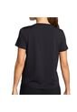 Camiseta Nike One Mujer-Negro de Nike