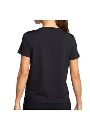 Camiseta Nike One Mujer-Negro