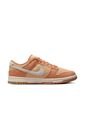 Tenis Mujer Lifestyle Nike Dunk Low Next Nature SE Naranja de Nike