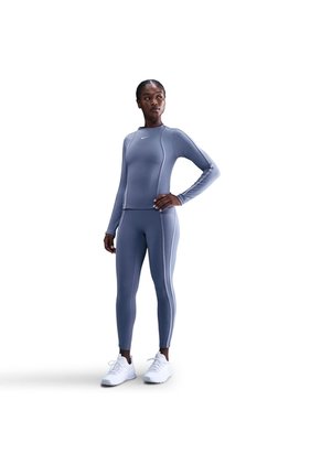 Leggings Mujer Nike One Azul