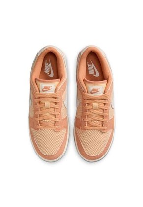 Tenis Mujer Lifestyle Nike Dunk Low Next Nature SE Naranja