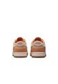 Tenis Mujer Lifestyle Nike Dunk Low Next Nature SE Naranja de Nike