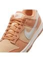 Tenis Mujer Lifestyle Nike Dunk Low Next Nature SE Naranja de Nike