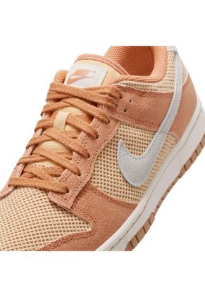 Tenis Mujer Lifestyle Nike Dunk Low Next Nature SE Naranja