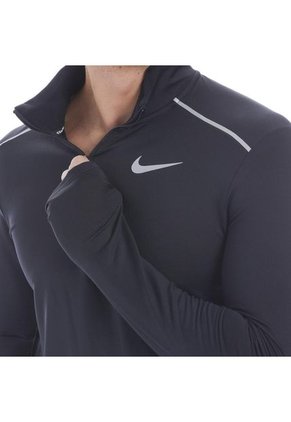 Sueter Nike Element 3.0-Negro