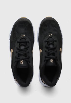 Tenis NIKE Flex Train Negro