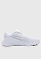Tenis Training NIKE Flex Train Blanco de Nike