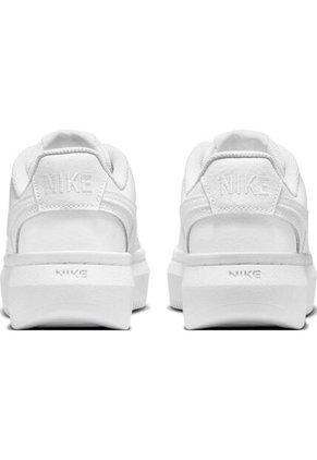 Tenis Mujer Nike Court Vision Alta Ltr Negro