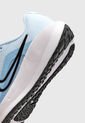 Tenis NIKE Downshifter 13 Celeste de Nike