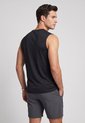 Camiseta Training Manga Sisa NIKE Negro de Nike
