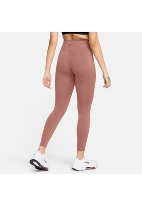 Leggings Mujer Nike One Seamless Front Rosa