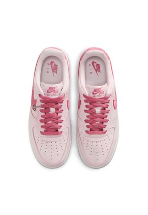 Tenis Mujer Nike Air Force 1 '07 Rosa