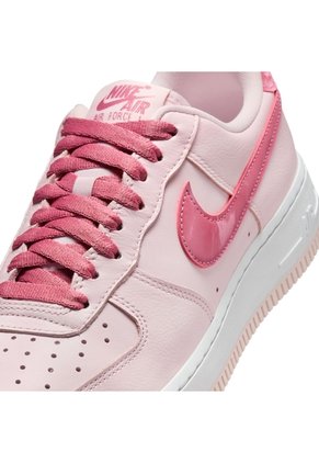 Tenis Mujer Nike Air Force 1 '07 Rosa