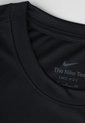 Camiseta Training Manga Sisa NIKE Negro de Nike