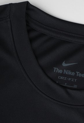 Camiseta Training Manga Sisa NIKE Negro