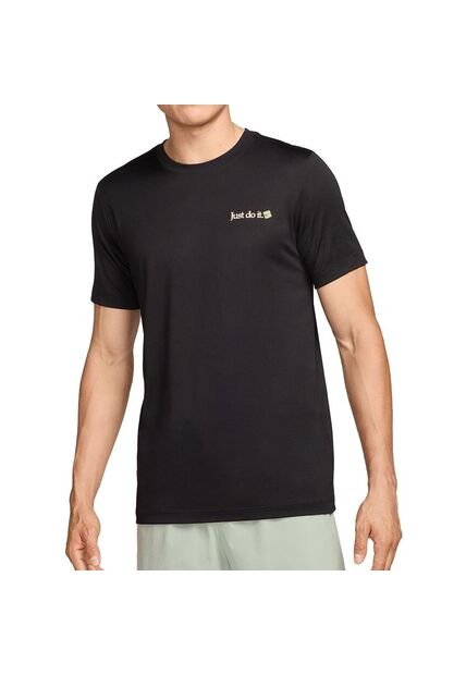 Camiseta Nike M Df Tee Rlgd Iykyk 2-Negro