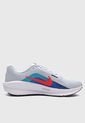 Tenis NIKE Downshifter 13 Azul de Nike