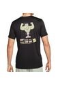 Camiseta Nike M Df Tee Rlgd Iykyk 2-Negro de Nike