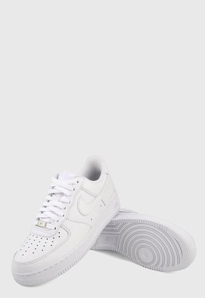 Tenis Lifestyle Blanco Nike Air Force 1 '07