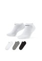Medias Hombre Nike Everyday Cushioned Multicolor (3 Pares) de Nike