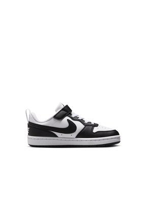 Tenis Niños Nike Court Borough Low Recraft Blanco