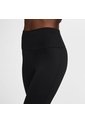 Leggings Mujer Nike One Seamless Front Negro de Nike