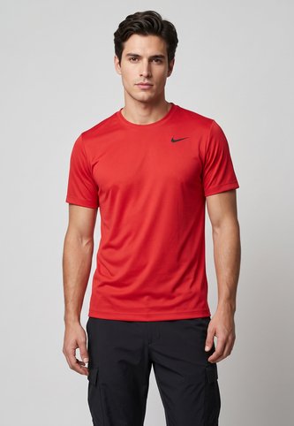 Camiseta Training NIKE Tee Rojo Nike