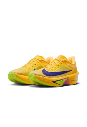 Tenis Mujer Nike Zoom Fly 6 Amarillo