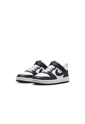 Tenis Niños Nike Court Borough Low Recraft Blanco