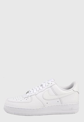 Tenis Lifestyle Blanco Nike Air Force 1 '07