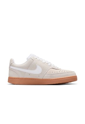 Tenis Mujer Nike Court Vision Low Beige