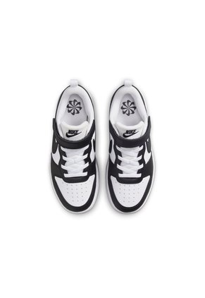 Tenis Niños Nike Court Borough Low Recraft Blanco