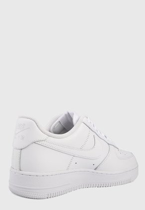 Tenis Lifestyle Blanco Nike Air Force 1 '07
