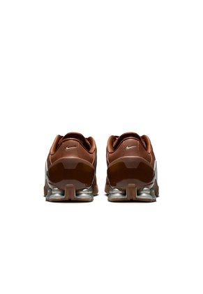 Tenis Mujer Nike Total90 Shox Magia Marrón