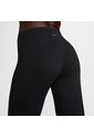 Leggings Mujer Nike One Seamless Front Negro de Nike