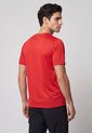 Camiseta Training NIKE Tee Rojo de Nike