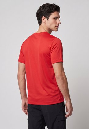 Camiseta Training NIKE Tee Rojo