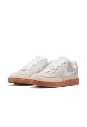 Tenis Mujer Nike Court Vision Low Beige